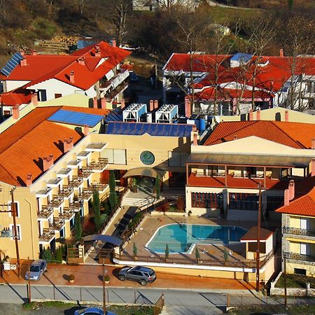 4 Epoxes Hotel Spa Káto Loutrákion 외부 사진