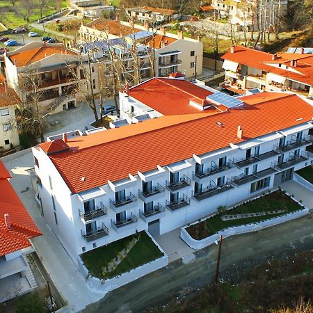 4 Epoxes Hotel Spa Káto Loutrákion 외부 사진