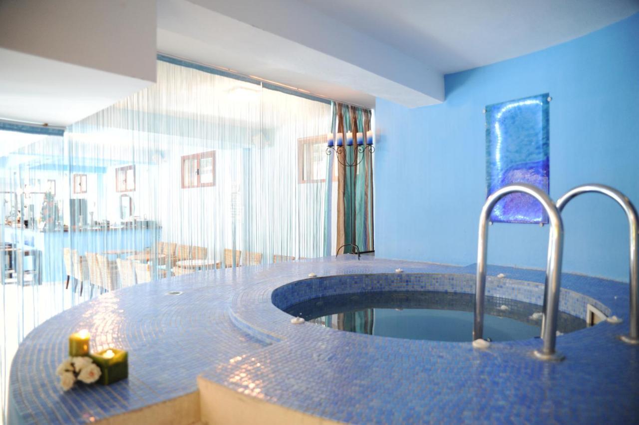 4 Epoxes Hotel Spa Káto Loutrákion 외부 사진