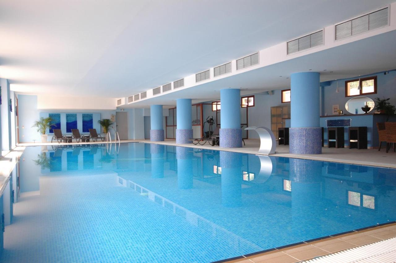 4 Epoxes Hotel Spa Káto Loutrákion 외부 사진