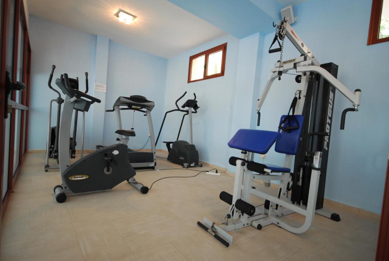4 Epoxes Hotel Spa Káto Loutrákion 외부 사진